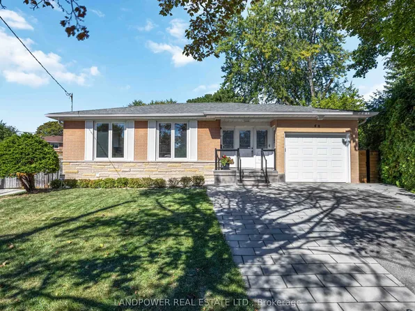 48 Marowyne Dr, Toronto, ON M2J 2A5