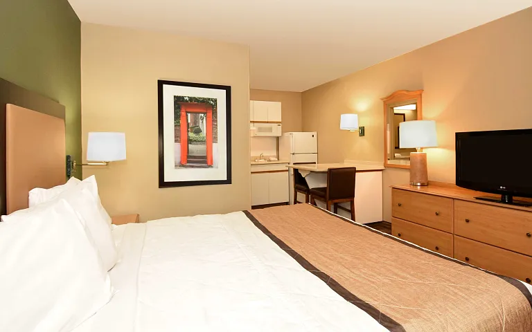 Studio Suite - 1 King Bed