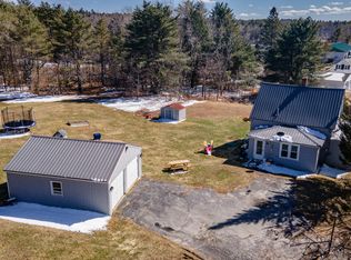 528 Cony Rd, Chelsea, ME 04330