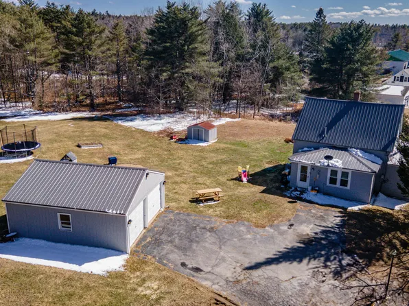 528 Cony Road, Chelsea, ME 04330