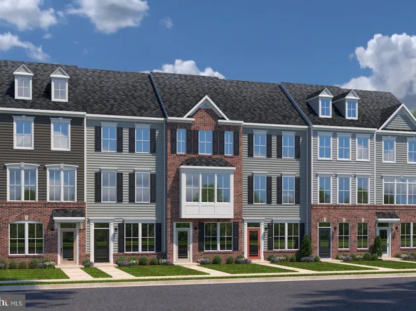 114 Woodgate Circle Clarendon 3 Story, Pasadena, MD 21122