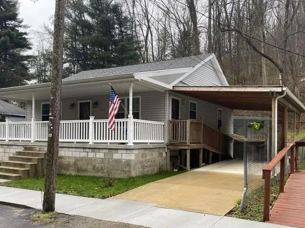 45637 Long St, Murray City, OH 43144