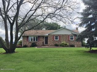 584 Shipman Rd, Sunbury, PA 17801