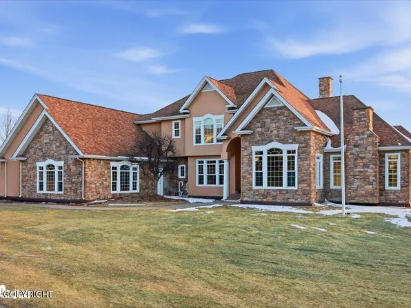 5972 E Cumulus Cir, Wasilla, AK 99654