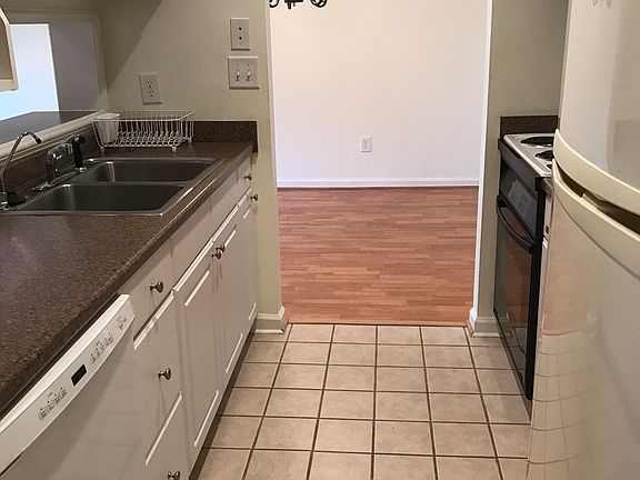 Kitchen with updated appliances