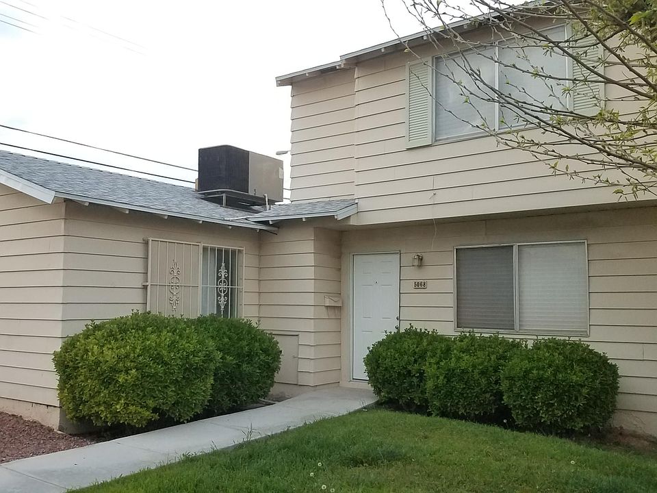 Exterior front of home