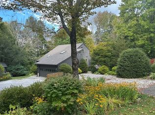 21 Stonebridge Ways, Tyringham, MA 01264