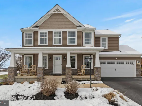 6001 Bayberry Ave, Manheim, PA 17545