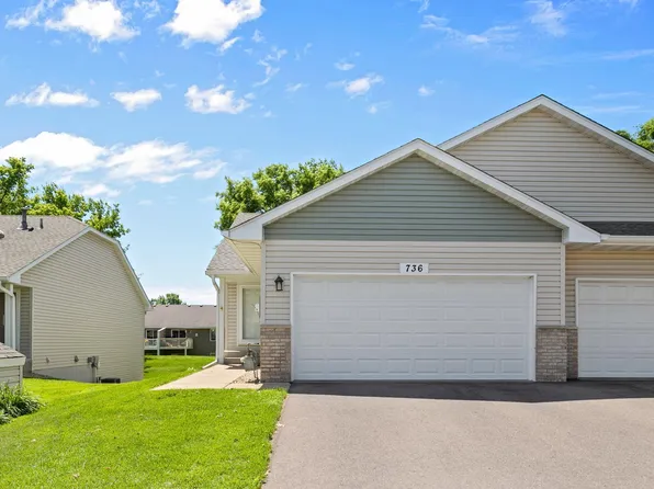 736 86th Ln NW, Coon Rapids, MN 55433