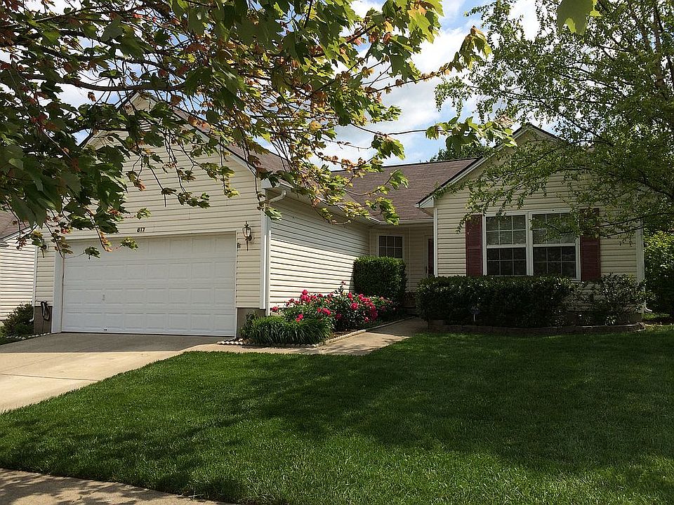 Lovely home on corner lot