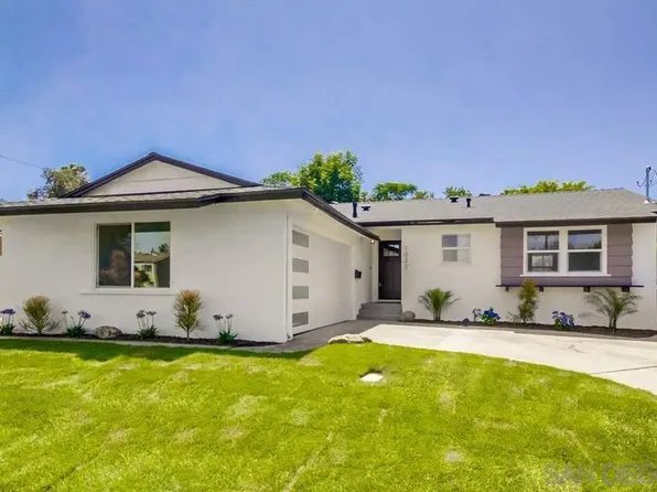 1022 Grouse St, El Cajon, CA 92020