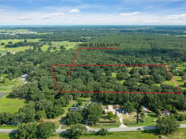 16600 SE 150th Avenue Rd, Weirsdale, FL 32195