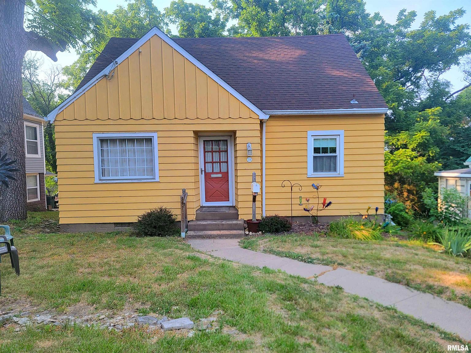 214 Weiman Ave, Bartonville, IL 61607 Zillow