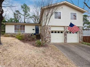 1805 Alberta Dr, Little Rock, AR 72227