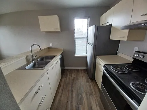 Floor plan 1 Bedroom