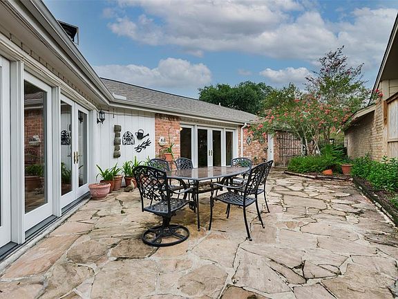One of many patio spaces that provide plenty of spaces to RELAX and ENTERTAIN.