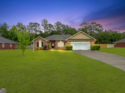334 Deloach Rd NE, Ludowici, GA, 31316
