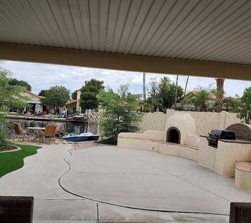 backyard barbecue grill