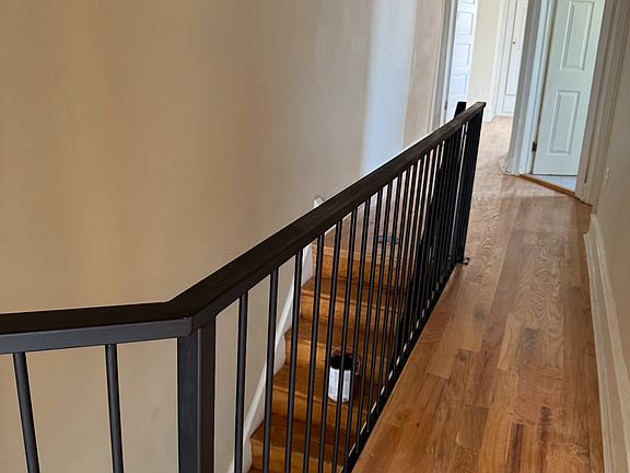 Upstairs Hall