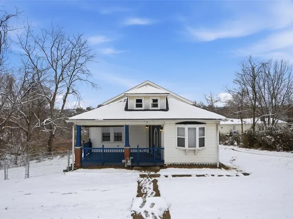 1562 4th St, Monongahela, PA 15063