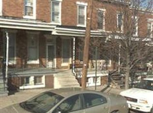 2250 Sidney Ave, Baltimore, MD 21230