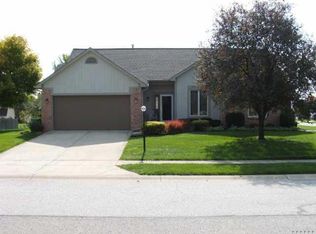 7895 E Corday Ct, Fishers, IN 46038