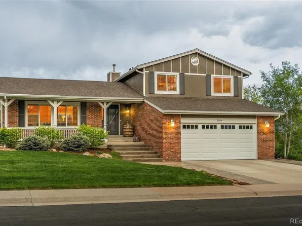 1104 Fieldstone Place, Highlands Ranch, CO 80126