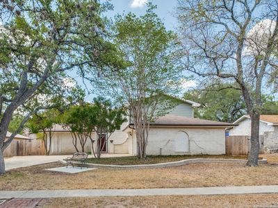 4511 CYPRESS WOODS ST, San Antonio, TX, 78249