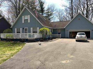 124 Winding Dr, Houghton Lake, MI 48629