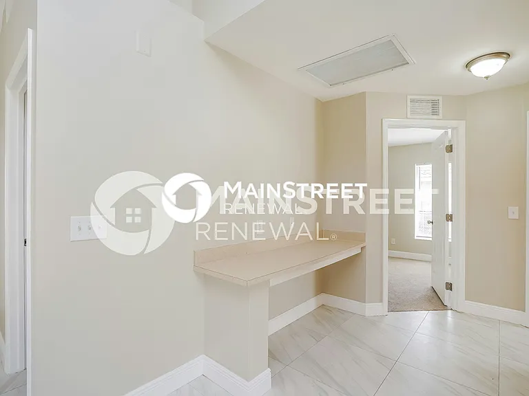 WM - Hallway