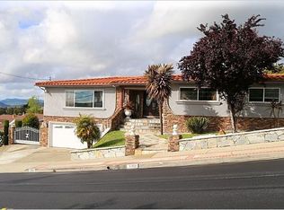 3350 Oakes Dr, Hayward, CA 94542