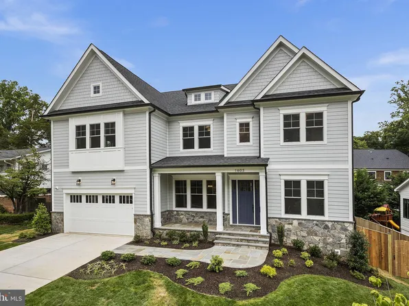 6610 Quinten St, Falls Church, VA 22043