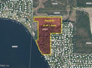 (PARCEL 1) E HILLSBOROUGH Avenue, Florahome, FL 32140