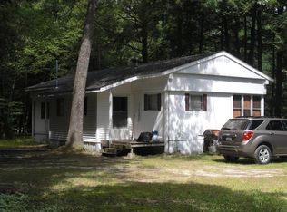 8516 E Anne Dr, Walkerville, MI 49459