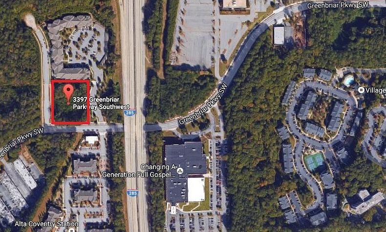 2nd image of 3397 Greenbriar Pkwy SW
