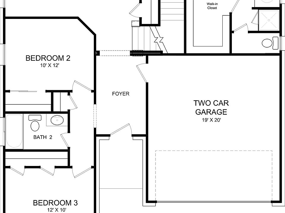Tuscany First Floor