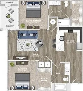 Residences at Shiloh Crossing — Photo 33