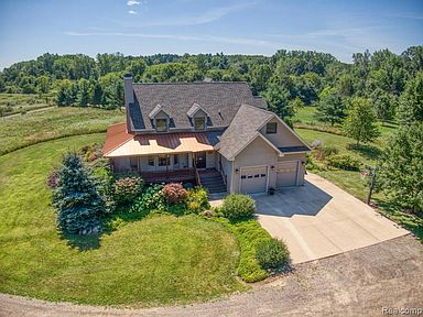 4645 Nicholson Rd Fowlerville Mi 48836 Zillow
