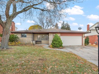 8718 Binney Dr, Warren, MI, 48093