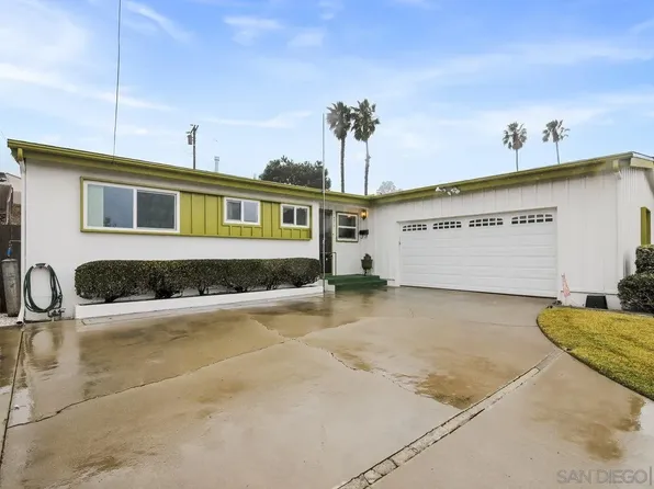 8070 Carlette St, La Mesa, CA 91942