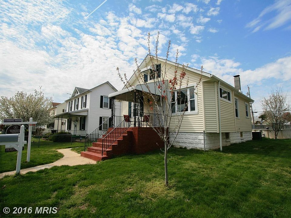 Exterior (Front)