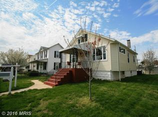 512 Dorsey Ave, Baltimore, MD 21221