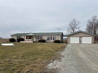 5138 W County Road 900 N, Connersville, IN 47331