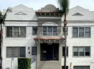 5987 W Franklin Ave #106, Los Angeles, CA 90068