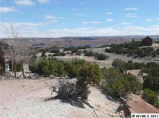 25887 Cedar Mesa Rd, Alcova, WY 82604