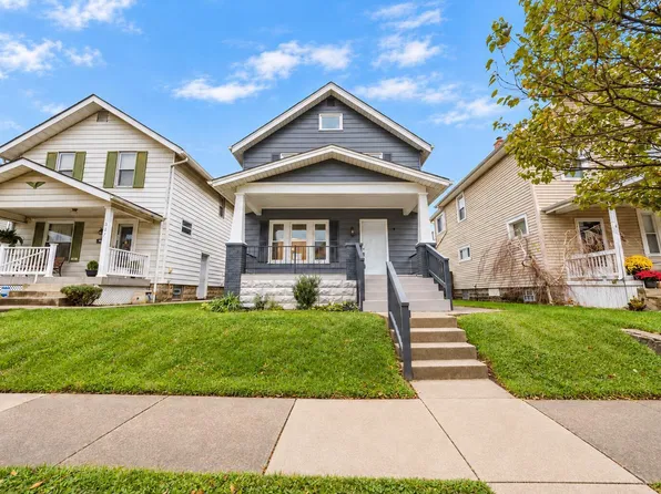 323 Sheldon Ave, Columbus, OH 43207