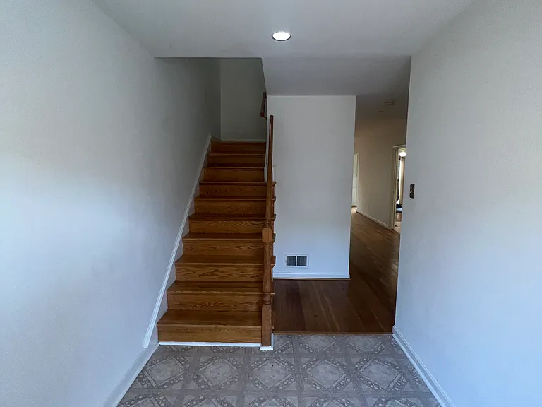 entrance hallway foyer