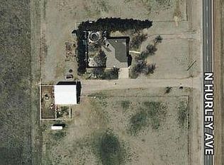 501 N Hurley St, Claude, TX 79019
