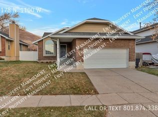 1178 N 1100 W, Farmington, UT 84025