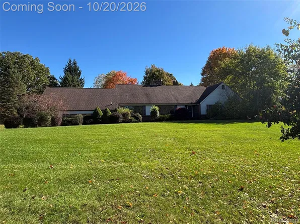 3485 Metamora Rd, Metamora, MI 48455